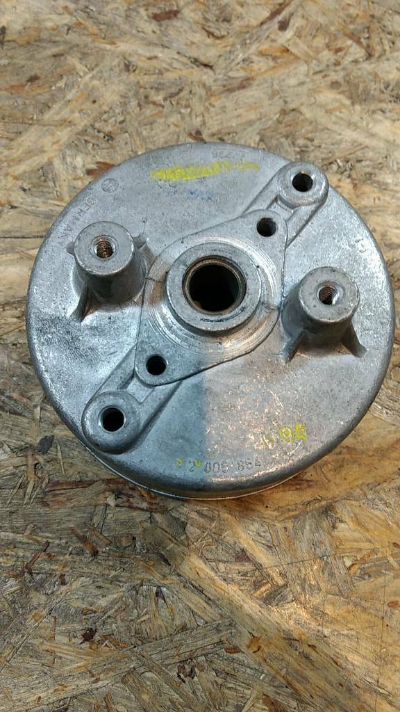Opel Oldtimer Starterabdeckung 1203293 NEU