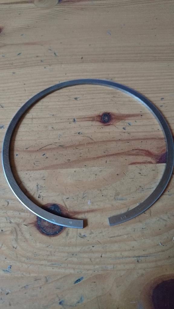 Opel Youngtimer Oldtimer Kolbenring neu original GM 630077