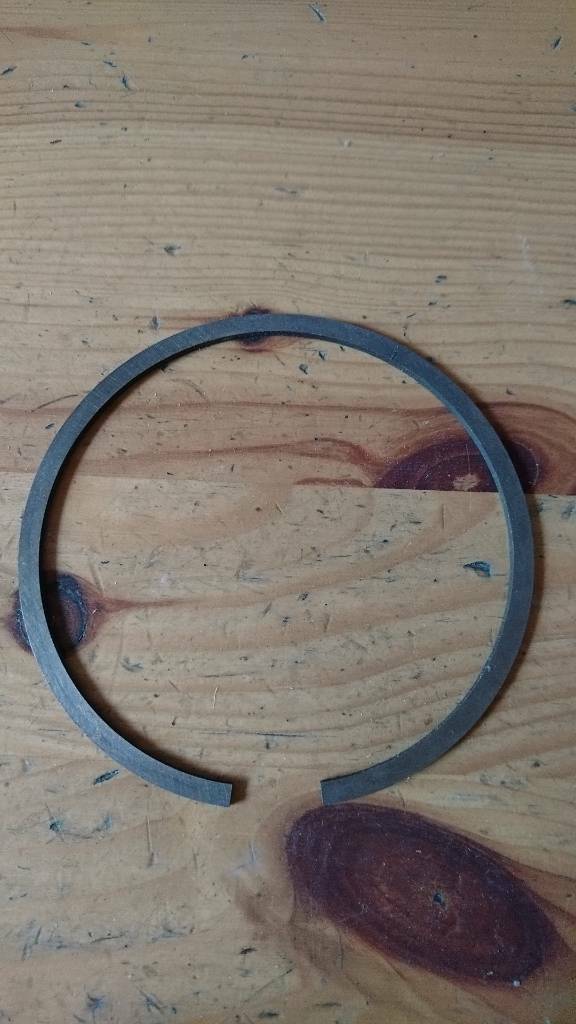 Opel Youngtimer Oldtimer Kolbenring neu original GM 630327
