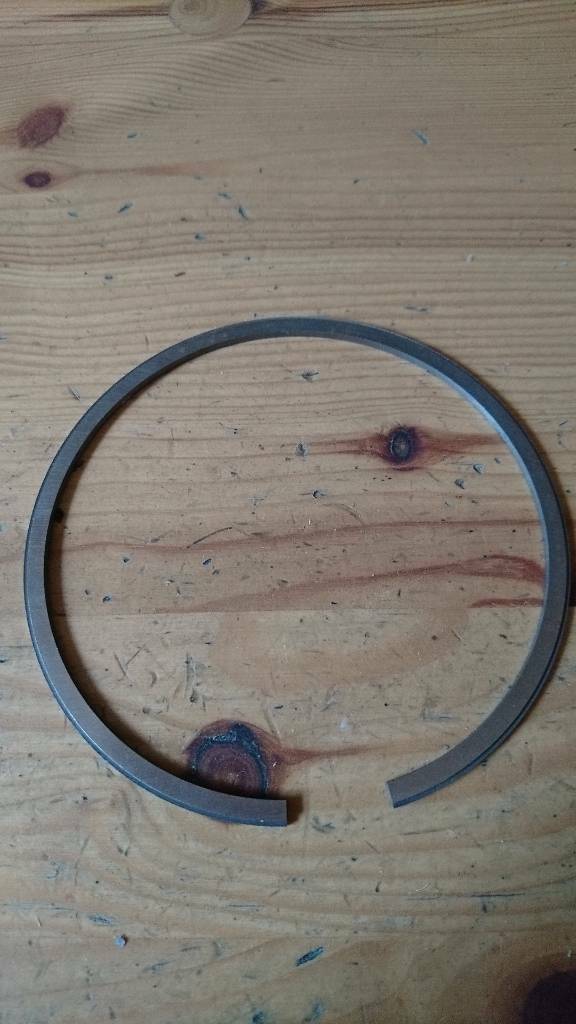 Opel Youngtimer Oldtimer Kolbenring neu original GM 630347