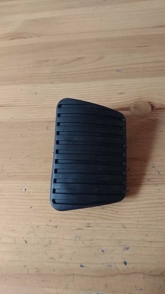 Corsa B Tigra A Kadett E Bremspedal Gummi Überzug Neu Original GM