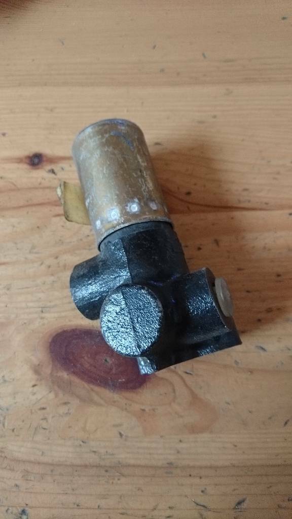 Opel Youngtimer Oldtimer Bremszylinder neu original 565001