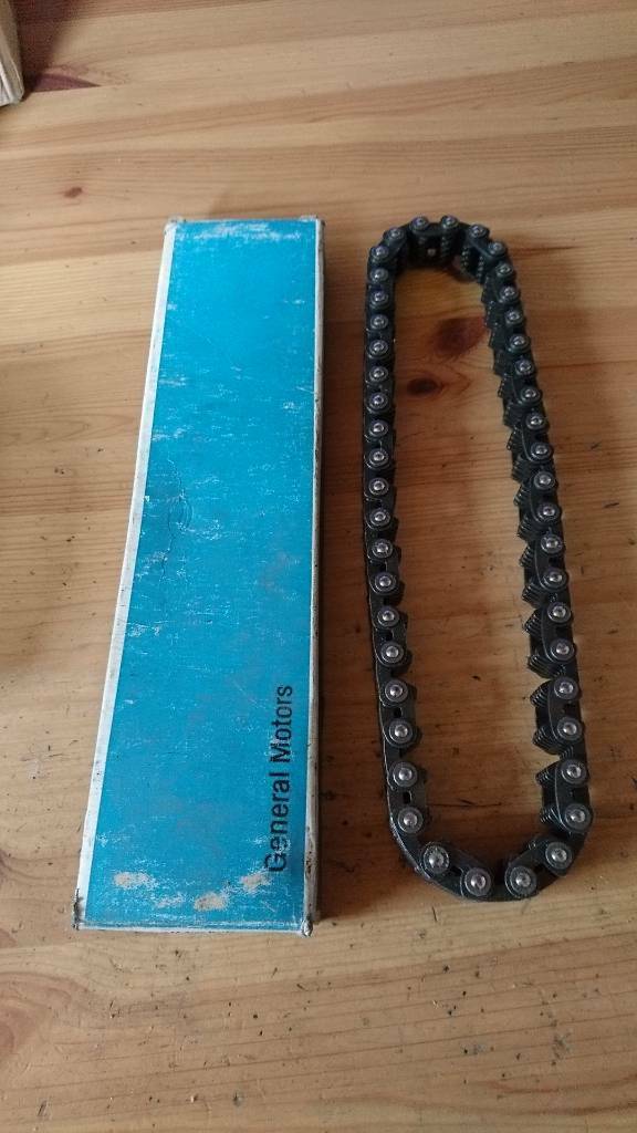 Opel Youngtimer Oldtimer Kette neu original GM 3704150