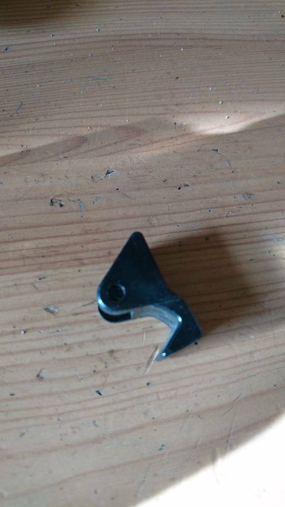 Opel Youngtimer Oldtimer Hebel neu original 114275