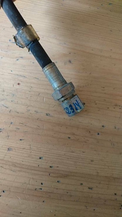 Commodore C Monza A Rekord E D Senator A Bremsschlauch neu