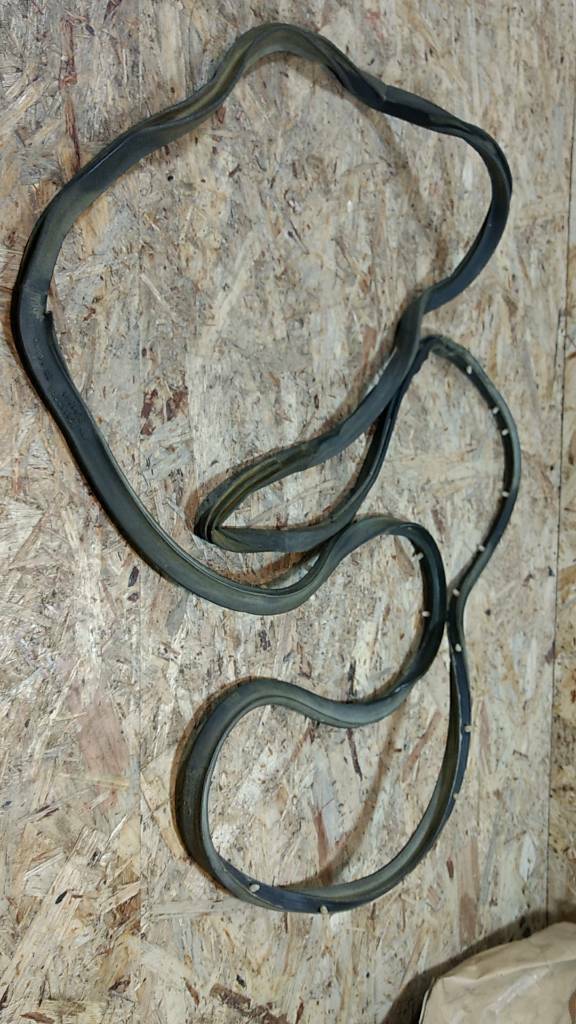 Original GM Opel Dichtung Modell? 156377 NEU