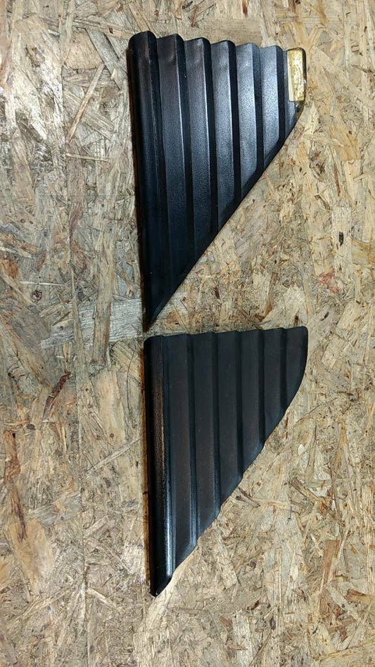 Original GM Opel Rekord Zierblende Abdeckung Luftschlitz NEU