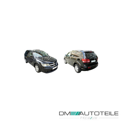 Motorhaube Bonnet Neuware Aluminium passt für Dodge Journey ab 2008-2010