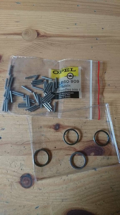 Opel Youngtimer Oldtimer Lagernadel Nadellager neu GM 1607025
