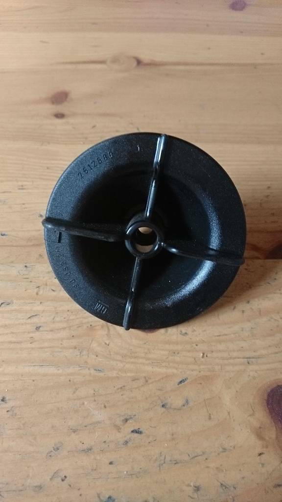 Opel Calibra Vectra Astra Flügelmutter Ersatzrad 90052211