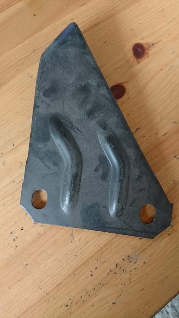 Opel Youngtimer Oldtimer Blech Abdeckung neu original
