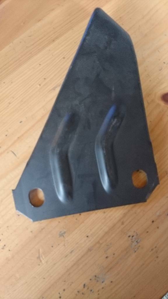 Opel Youngtimer Oldtimer Blech Abdeckung neu original GM