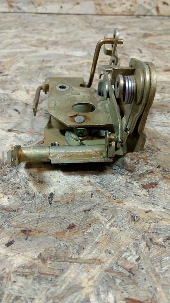 Original GM Opel Oldtimer Türschloss Modell? 134135 NEU