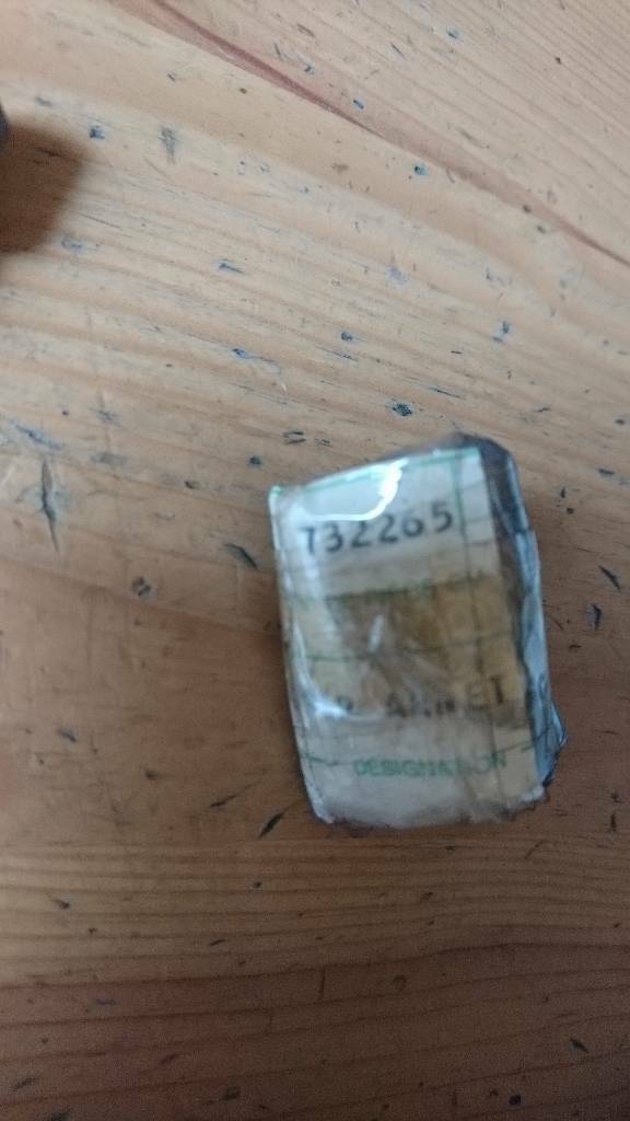 Opel Youngtimer Oldtimer Arretierungsstift neu original 732265