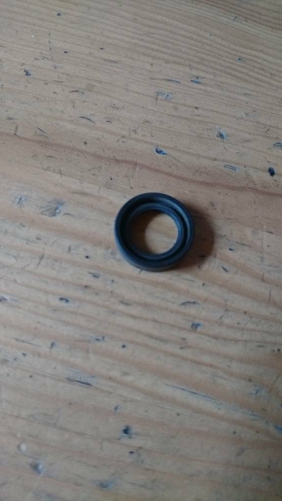 Kadett Olympia Admiral Diplomat Rekord Öldichtung Schaltwelle neu