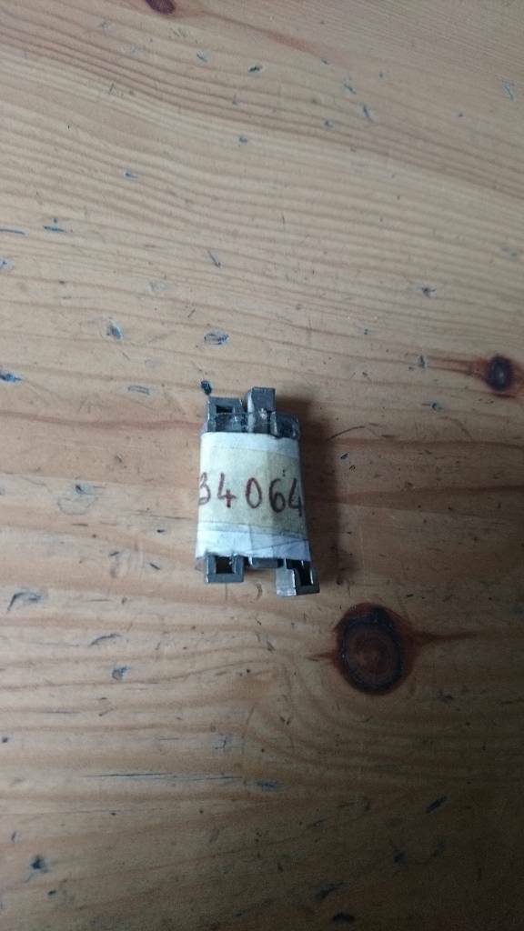 Opel Youngtimer Oldtimer Gleitstein Getriebe neu 734064