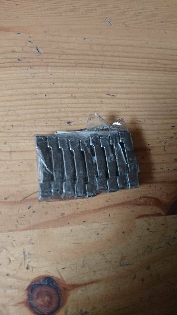Opel Youngtimer Oldtimer Getriebe Gleitstein neu 734063