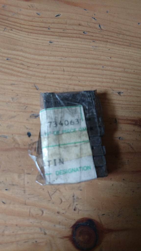 Opel Youngtimer Oldtimer Getriebe Gleitstein neu 734063