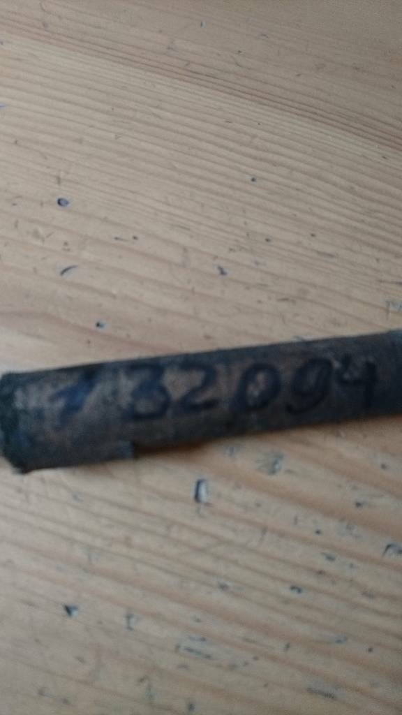 Opel Youngtimer Oldtimer Schaltstange Rückwärtsgang 732094