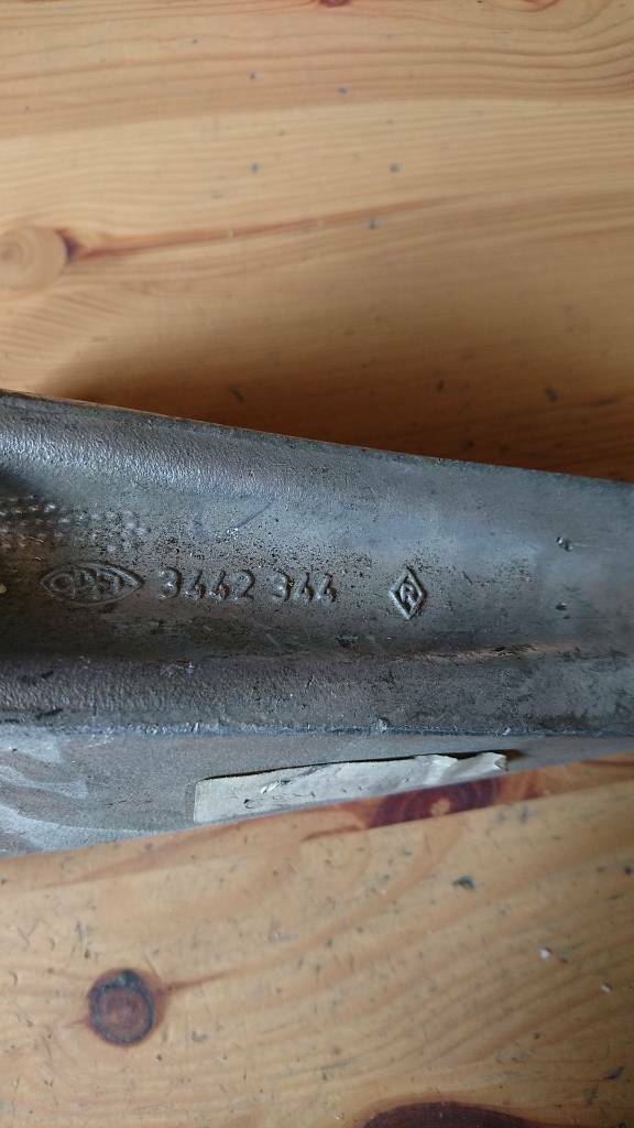 Opel Youngtimer Oldtimer Halter neu original 3442344