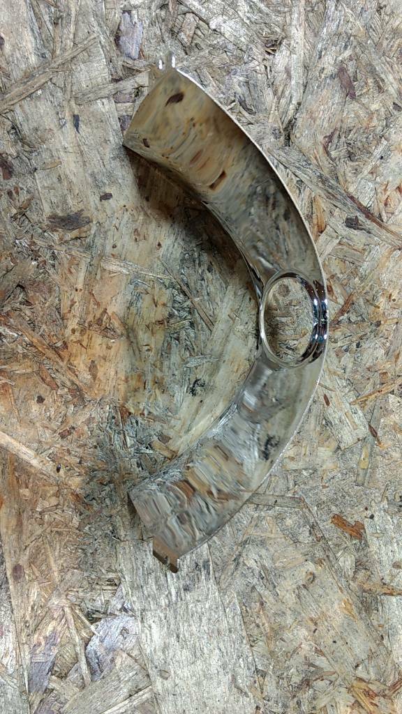 Original Opel Oldtimer Youngtimer Reflektor Modell? 1226185 NEU