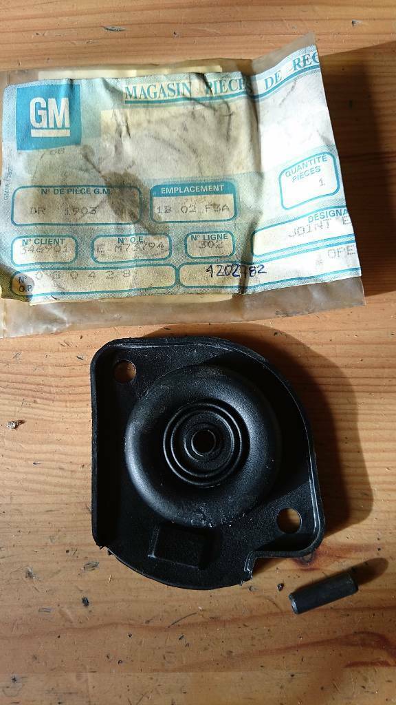 Opel Youngtimer Oldtimer Dichtung neu original 1202782
