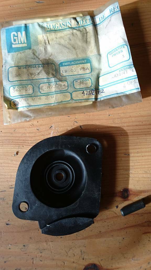 Opel Youngtimer Oldtimer Dichtung neu original 1202782
