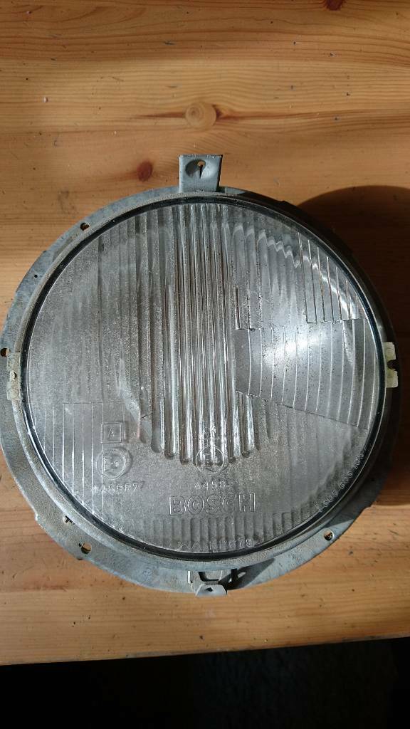 Kadett B Scheinwerfer Original Bosch