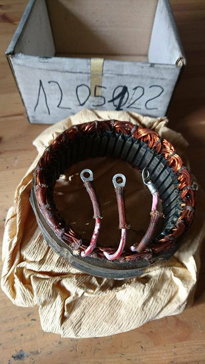 Opel Youngtimer Oldtimer Ständer Lichtmaschine original