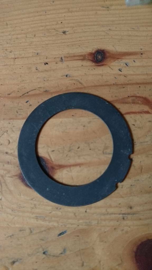 Opel Youngtimer Oldtimer Ausgleichscheibe neu original 410703
