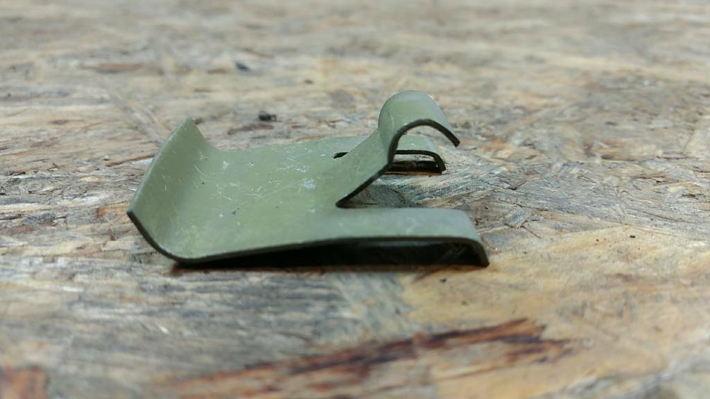Original GM Opel Oldtimer Radzierschellen Kapitän B Neu
