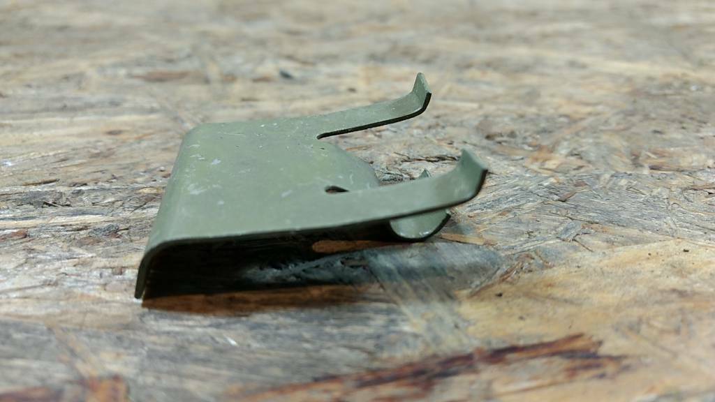 Original GM Opel Oldtimer Radzierschellen Kapitän B Neu