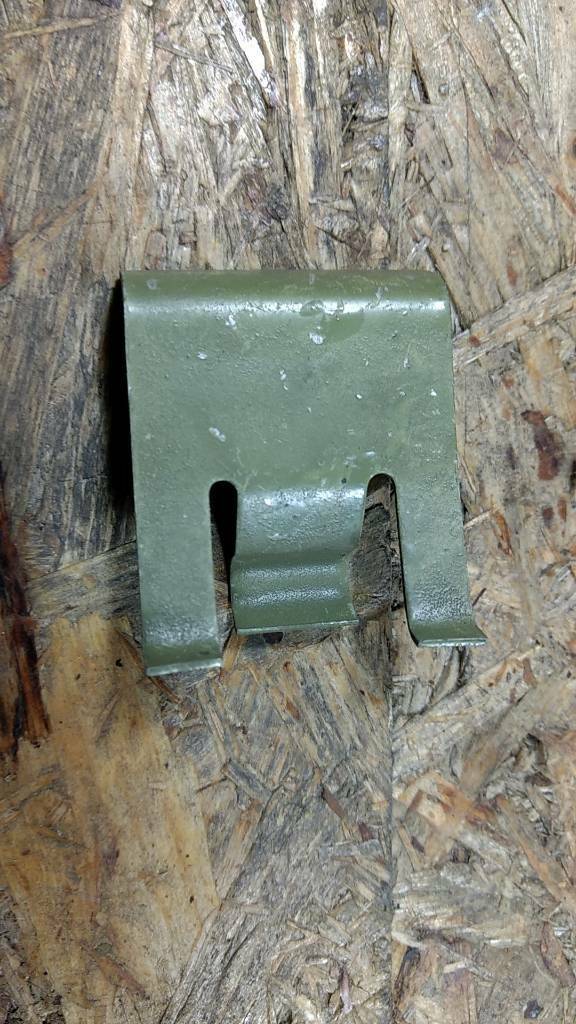 Original GM Opel Oldtimer Radzierschellen Kapitän B Neu