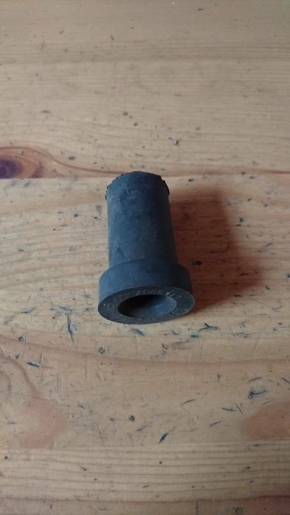 Opel Gt Kadett B Gummibuchse Blattfeder neu original