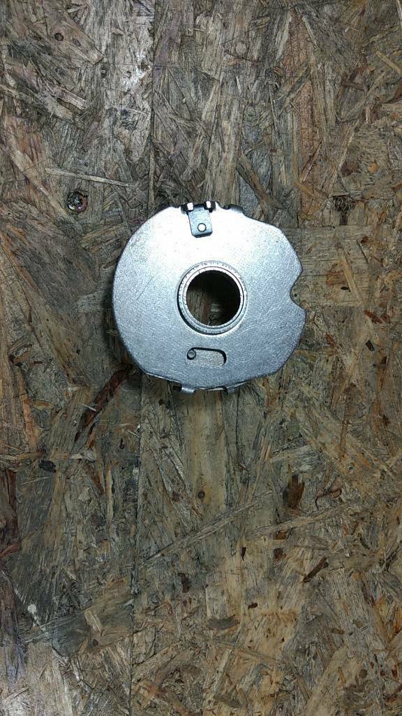 Original GM Opel Kontaktplatte / Verteiler Opel GT Rekord Manta Neu