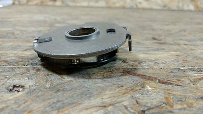 Original GM Opel Kontaktplatte / Verteiler Opel GT Rekord Manta Neu