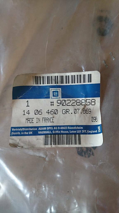 Vectra A Stoßstangen Halter links neu original GM