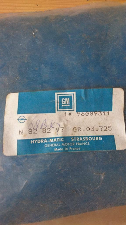 Kadett C D E Manta B Ascona C Reperatursatz Vergaser neu original