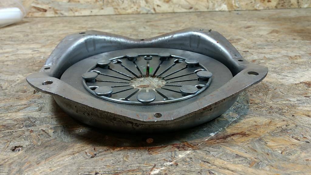Original GM Opel Oldtimer Kupplungsdeckel Modell? 666081 NEU
