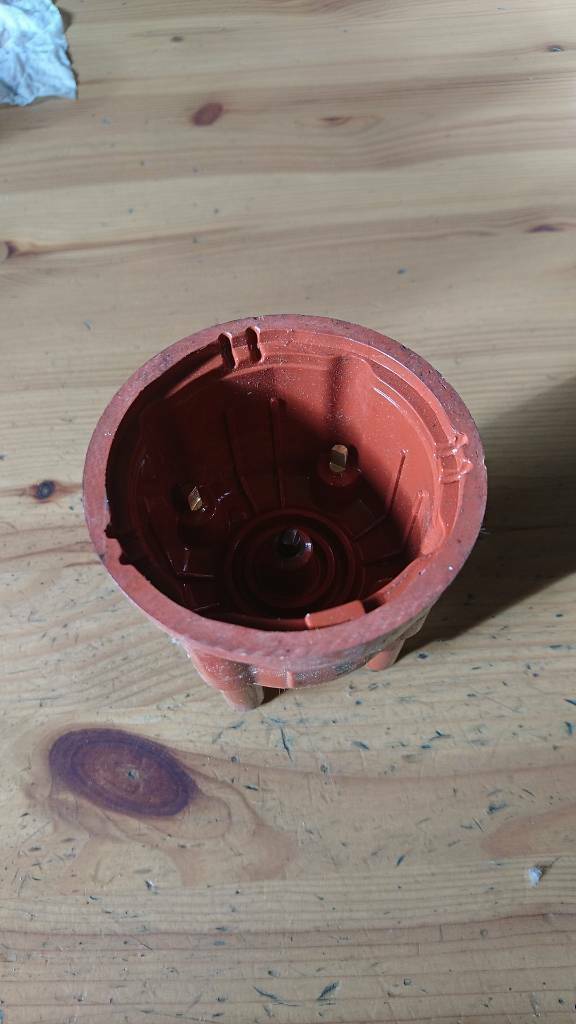 Opel Youngtimer Oldtimer Bosch Zündverteilerkappe neu 1235522436