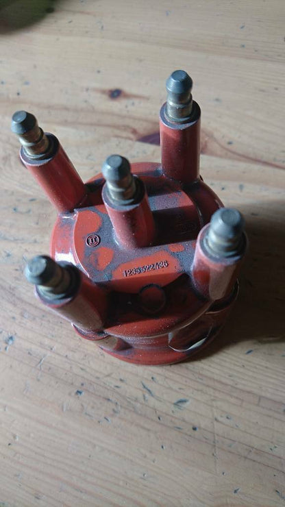 Opel Youngtimer Oldtimer Bosch Zündverteilerkappe neu 1235522436
