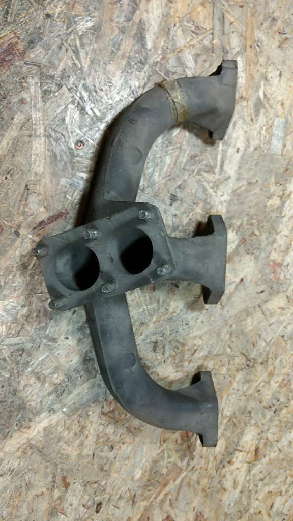 Original GM Opel Oldtimer Krümmer Modell? NEU