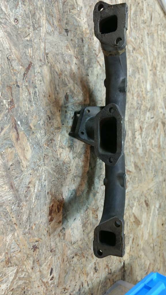 Original GM Opel Oldtimer Krümmer Modell? NEU