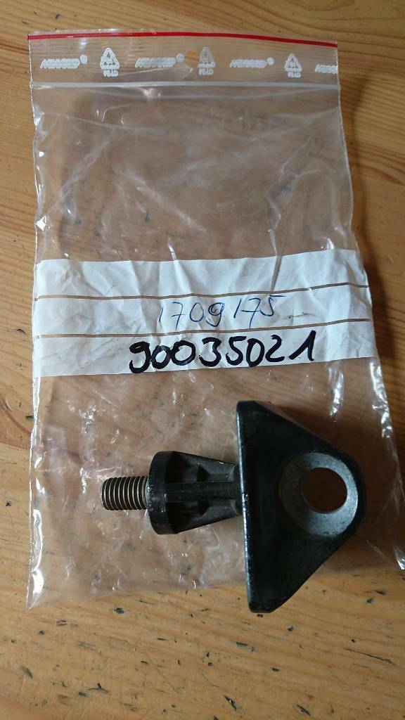 Opel Youngtimer Oldtimer Halter Antenne(?) neu original 90035021