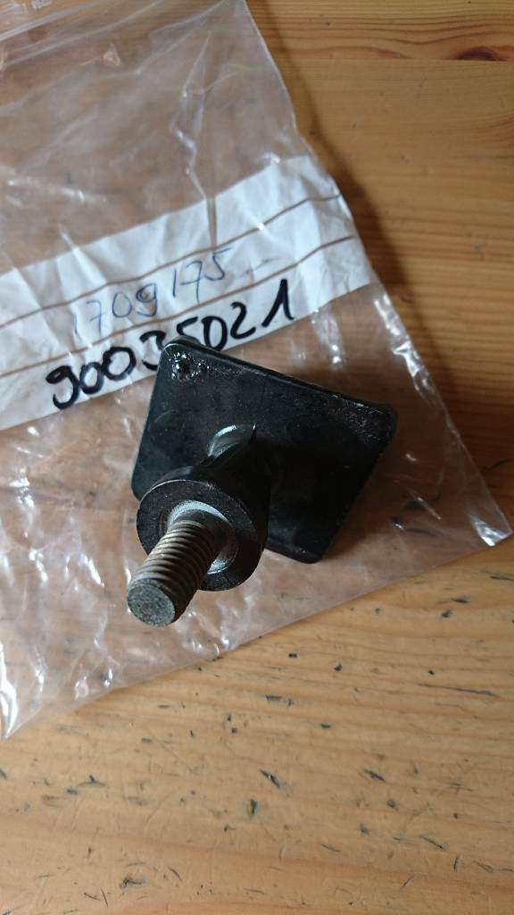 Opel Youngtimer Oldtimer Halter Antenne(?) neu original 90035021