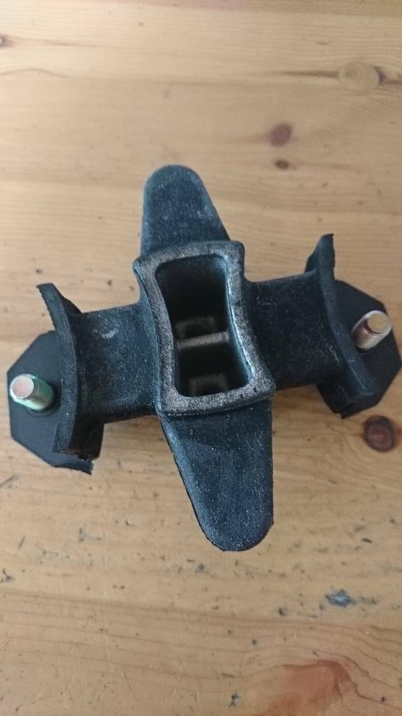 Ascona C Motorlager neu original GM Opel