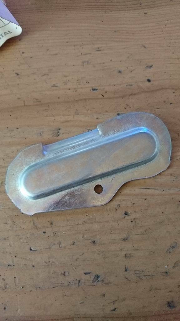 Opel Youngtimer Oldtimer Verschlusskappe neu original 1312875