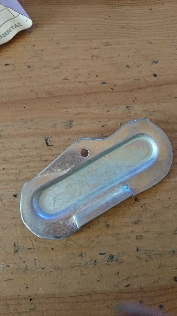 Opel Youngtimer Oldtimer Verschlusskappe neu original 1312875
