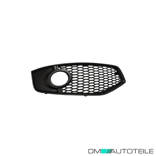 Nebelscheinwerfer Gitter Blende rechts für Audi A3 8P1 nur S3 VFL 2003-2008