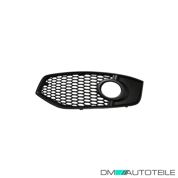 Nebelscheinwerfer Gitter Blende links für Audi A3 8P1 nur S3 VFL 2003-2008